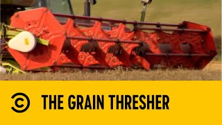 The Grain Thresher | Jon Benjamin Has A Van | Comedy Central Africa