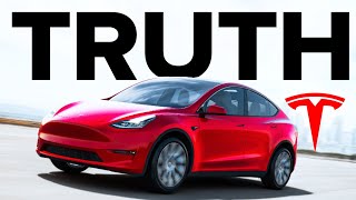 NEW Tesla Model Y Review | The Truth Is Surprising