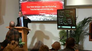 Hayden Lake Church Live - \