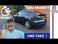 Tesla Model Y Owners Review - ONE TAKE | 20 MINS | NO CUTS !