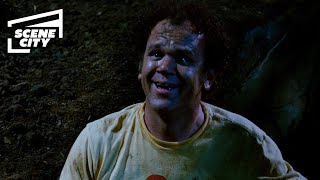 Step Brothers: Brennan Buries Dale in the Yard (Will Ferrell, John C. Reilly Scene)