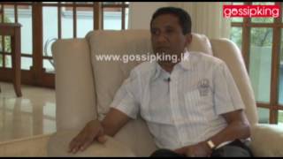 Upulwan Serasinghe exposed the truth behind motor racing in Sri Lanka