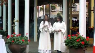 Tamils in Kevelaer 2009 part 4