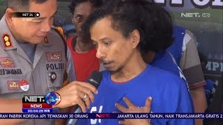 Polisi Tangkap Personel BAnd Boomerang - NET 24