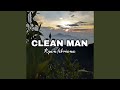 Clean Man