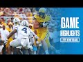 Nevada at Minnesota | Highlights | Big Ten Football | 09/14/24