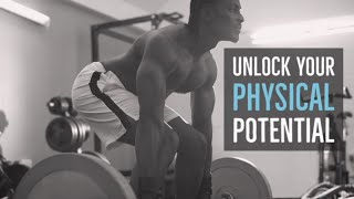 Unlock your gym potential: suplements!