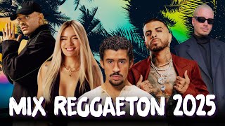 Mix Reggaeton 2025 🔥 Lo Mas Nuevo Del Reggaeton 2025   Top Musica Latina 2025