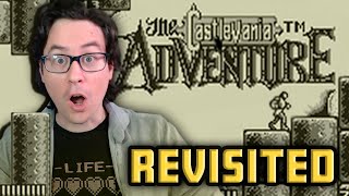 Castlevania Adventure – My First Time With This Classic | Castlevania Diaries 2