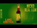 Nicko Real Lion - Lose control (Lyrics Video) [Prod By M]