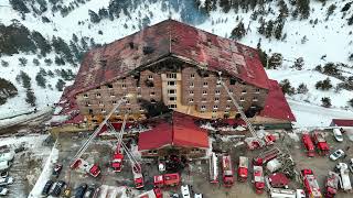 ISTANBUL MUSEUM PASS | BOLU SKI RESORT SET ON FIRE  |