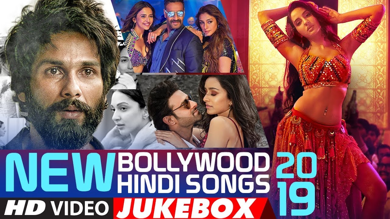 NEW BOLLYWOOD HINDI SONGS 2019 | VIDEO JUKEBOX | Top Bollywood Songs ...