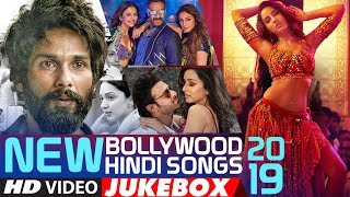 New Bollywood Hindi Songs 2019  Video Jukebox  Top Bollywood Songs 2019