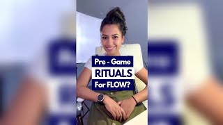 Famous Athletes and Their Pre-Game Rituals to Get into Flow | Sneha Mandala