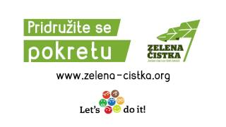 Zelena čistka 2017. - uključi se!