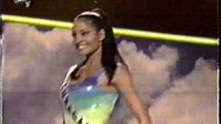 Miss Universe 1997 Swimsuit competition