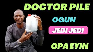 DR PILE JEDI OGUN JEDI JEDI #subscribe #viralvideo