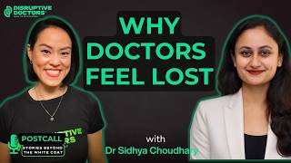 No One Teaches Doctors This — The Hidden Curriculum of Medicine | Dr Sidhya Choudhary