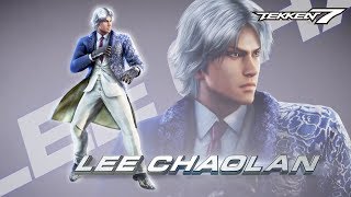 Lee's 5 b2 mist step combo !