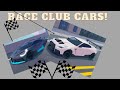 All race club cars in taxi boss! | Jasongeorge2020