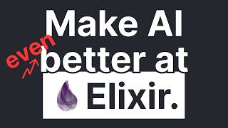 usage_rules makes agents better at Elixir