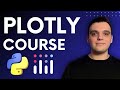 Master Python Plotly in 1.5 Hours: From Basics to Advanced Data Visualizations
