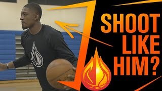 9 Ways To Shoot Like An NBA Player