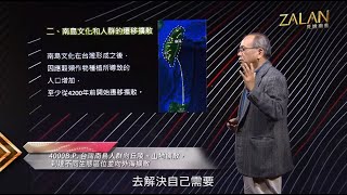 5千年前形成的南島民族與當今台灣原住民有什麼關係❓｜演講人︰劉益昌｜【zalan見識南島第二季】南島史前史系列-1｜EP1-1