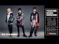 Non Stop Rabbit - YouTube Music Weekend Studio LIVE 【ノンラビ】