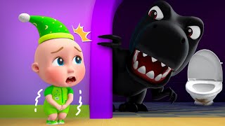 Monster in the DarkㅣMonster in the ToiletㅣKids Songs and Nursery RhymesㅣBaby SumoCoco