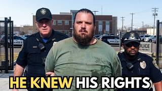 Cops Messed With The Wrong Guy and Instantly REGRETTED It | Shocking Encounter