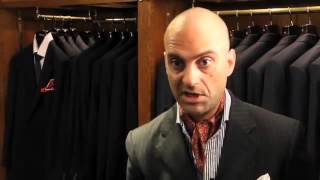 T M Lewin Know Your Size Suits