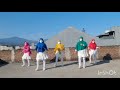 D R X G S ~ Line Dance (demo by GeneFUN) | Choreo by Andrico Yusran (INA)
