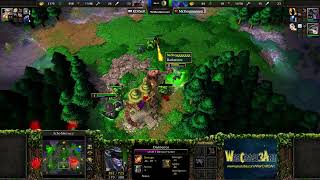 Sok(HU) vs EleGaNt(NE) - Warcraft 3: Classic - RN6763