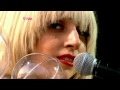 Lady Gaga - Poker Face (Glastonbury 2009)