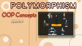 Object Oriented Programming Concepts with Java. Part 4 - Polymorphism