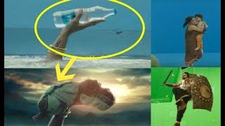 Bollywood Movies Before And After VFX | SHOCKING Difference