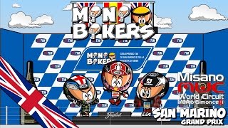 [ENGLISH] MiniBikers - Chapter 6x13 - 2015 San Marino Grand Prix