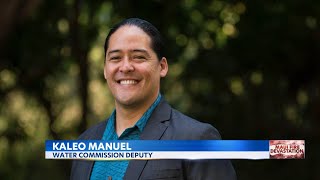 West Maui residents sue DLNR over reassignment of Water Commission Deputy