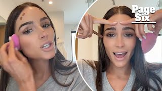 Olivia Culpo details everything she has \u0026 hasn’t done to her face: Botox, filler, buccal fat removal