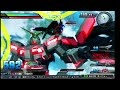 ガンダムexvs　猛者の戦い301 ユニコーンガンダム