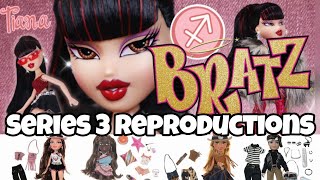 BRATZ SERIES 3 REPRODUCTIONS | new leaks & predictions