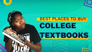 Best Places To Buy College Textbooks