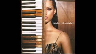 Alicia Keys- Diary (High Pitched)