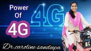 4G | Dr. Caroline Sandeepa