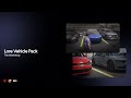 FiveM Lore Vehicle Pack | Optimized | 30+ Vehicles | Preview