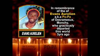 Evans Aurelien Memorial