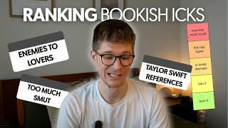 tier ranking *your* BOOKISH ICKS 🤮