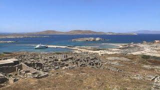 板塊運動與海面上升雙重夾擊 希臘提洛島遺跡恐在50年內消失｜20240623 全球現場漫遊天下