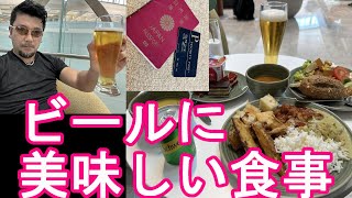 アブダビの空港-プライオリティパスで利用出来るラウンジ『Pearl Lounge』in Abudabi airportエティハド航空でクウェートに行く前に利用！ドバイと共にお薦めのアラブ首長国連邦